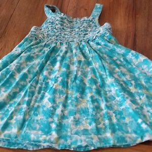 Coqui toddler dress